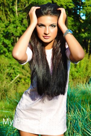 Beautiful Ukrainian Girl from Kharkov