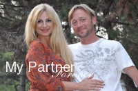 Russian Brides for marriage on My Partner Forever