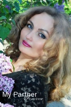 Beautiful Lady from Ukraine - Irina from Melitopol, Ukraine