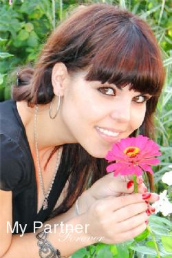 Beautiful Woman from Ukraine - Marina from Sumy, Ukraine