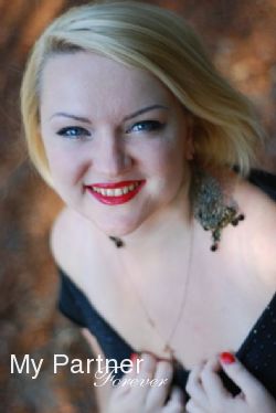 Charming Woman from Ukraine - Nataliya from Melitopol, Ukraine