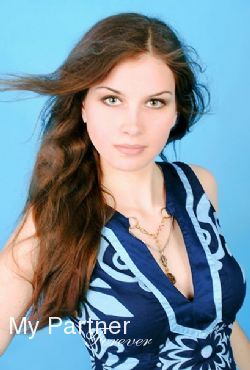 Dating Service to Meet Gorgeous Ukrainian Lady Tatiyana from Sumy, Ukraine