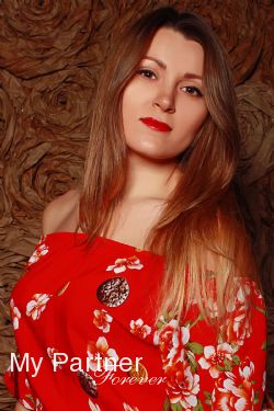 Dating Site to Meet Olga from Kiev, Ukraine