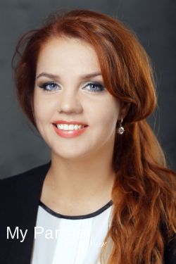 Datingsite to Meet Pretty Belarusian Woman Oksana from Grodno, Belarus