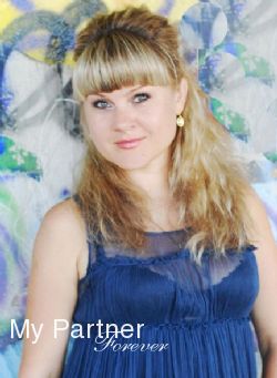 Datingsite to Meet Pretty Ukrainian Woman Nataliya from Melitopol, Ukraine