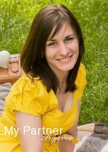 Datingsite to Meet Sexy Ukrainian Lady Anna from Poltava, Ukraine