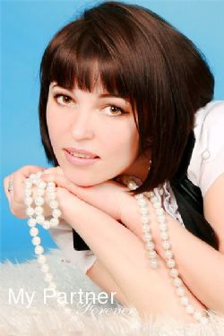 Gorgeous Ukrainian Woman Svetlana from Sumy, Ukraine