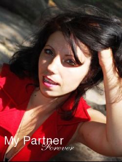 Meet Charming Ukrainian Woman Nataliya from Melitopol, Ukraine