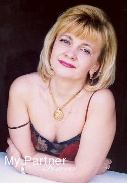 Meet Single Belarusian Woman Anna from Grodno, Belarus