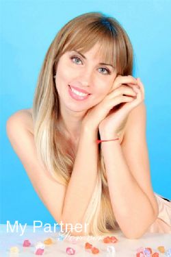 Meet Ukrainian Girl Elena from Sumy, Ukraine