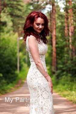 Beautiful Russian Bride Elena from Almaty, Kazakhstan