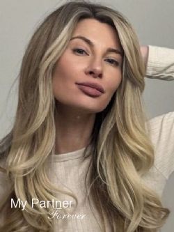 Charming Girl from Ukraine - Alena from Kharkov, Ukraine