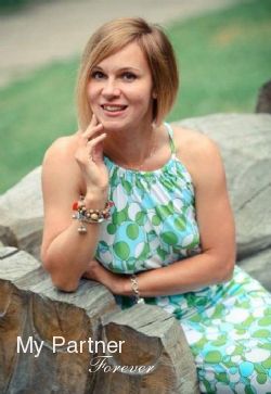 Charming Lady from Ukraine - Olga from Kiev, Ukraine