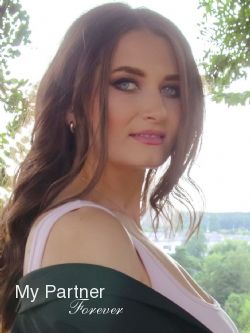 Charming Woman from Belarus - Anastasiya from Grodno, Belarus