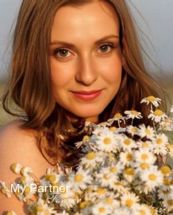 Dating Service to Meet Irina from Vinnitsa, Ukraine