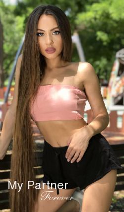 Dating Service to Meet Sexy Russian Woman Anastasiya from Tallinn, Estonia