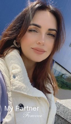 Dating Service to Meet Single Ukrainian Lady Olga from Vinnitsa, Ukraine