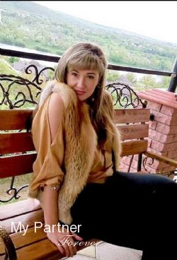 Dating Site to Meet Beautiful Ukrainian Girl Irina from Vinnitsa, Ukraine