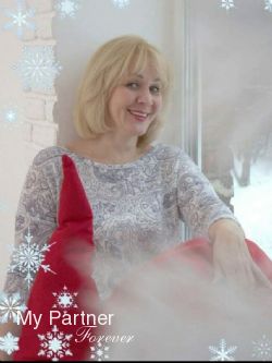 Dating Site to Meet Gorgeous Ukrainian Woman Galina from Lvov, Ukraine