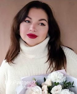 Dating Site to Meet Pretty Ukrainian Woman Lyudmila from Vinnitsa, Ukraine