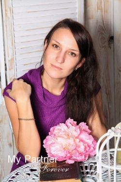 Dating with Gorgeous Russian Girl Olga from Almaty, Kazakhstan