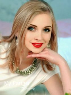 Dating with Single Ukrainian Woman Karina from Sumy, Ukraine