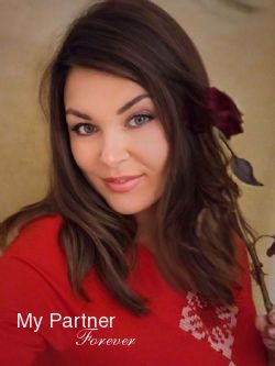 Dating with Ukrainian Lady Olga from Dniepropetrovsk, Ukraine