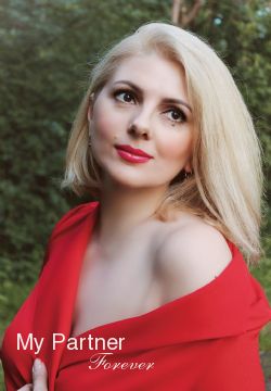 Datingsite to Meet Beautiful Belarusian Lady Alla from Grodno, Belarus