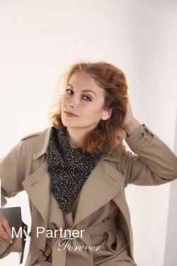 Datingsite to Meet Beautiful Russian Girl Marina from Almaty, Kazakhstan