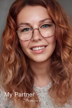 Datingsite to Meet Pretty Ukrainian Girl Ekaterina from Lutsk, Ukraine