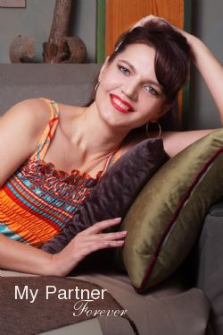 Datingsite to Meet Sexy Belarusian Lady Lilya from Grodno, Belarus