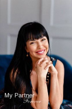 Datingsite to Meet Single Ukrainian Woman Anna from Zaporozhye, Ukraine