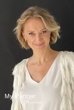Datingsite to Meet Stunning Belarusian Girl Olga from Minsk, Belarus