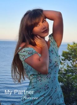 Gorgeous Ukrainian Woman Anna from Vinnitsa, Ukraine