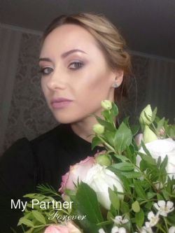 Gorgeous Woman from Ukraine - Irina from Sumy, Ukraine