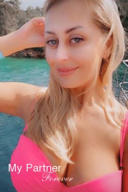 International Datingsite to Meet Elena from Krivoj Rog, Ukraine