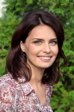 International Marriage Agency to Meet Yuliya from Almaty, Kazakhstan