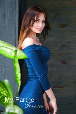 International Matchmaking Service to Meet Sofiya from Sumy, Ukraine