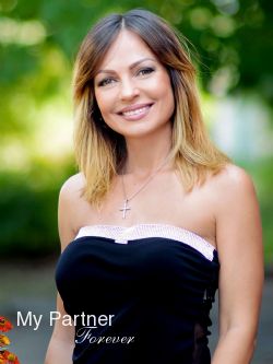 International Matchmaking Service to Meet Tatiyana from Kharkov, Ukraine