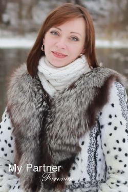 Marriage Agency to Meet Alesya from Grodno, Belarus