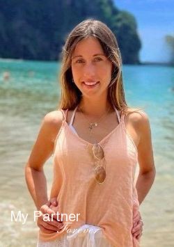 Matchmaking Service to Meet Lilya from Kiev, Ukraine