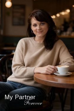 Meet Beautiful Russian Woman Natalya from Almaty, Kazakhstan