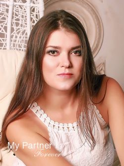 Meet Charming Ukrainian Girl Tatiyana from Kiev, Ukraine