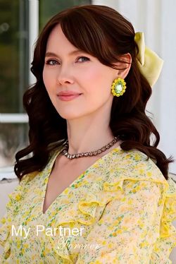Meet Gorgeous Belarusian Woman Alesya from Minsk, Belarus