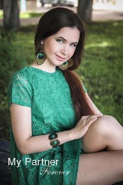 Meet Gorgeous Russian Lady Yuliya from Almaty, Kazakhstan