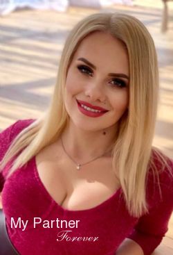 Meet Stunning Ukrainian Woman Nataliya from Odessa, Ukraine