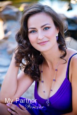 Pretty Girl from Ukraine - Alina from Zaporozhye, Ukraine