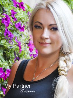 Pretty Girl from Ukraine - Olga from Poltava, Ukraine