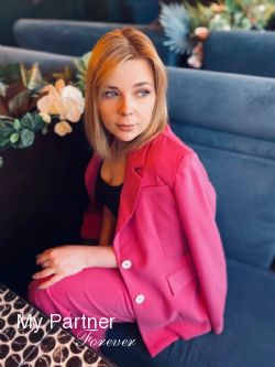 Pretty Russian Bride Anastasiya from Almaty, Kazakhstan