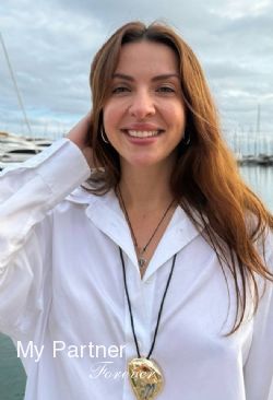 Pretty Ukrainian Girl Evgeniya from Kiev, Ukraine